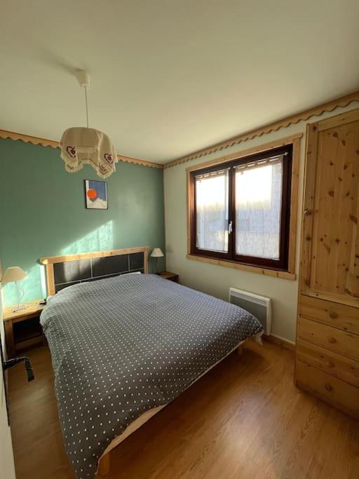 Bel Appartement Proche Du Centre De Chatel Châtel Exterior foto